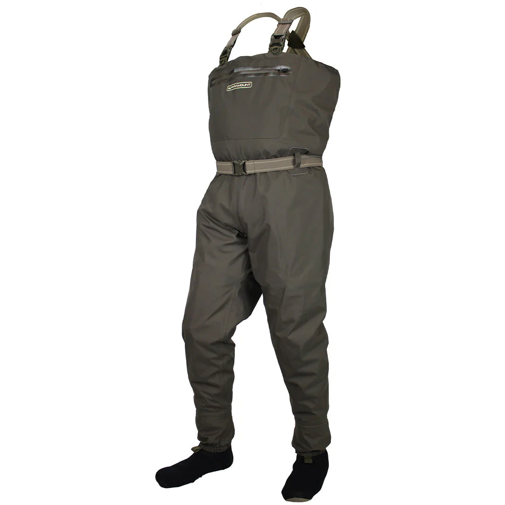 Paramount Stonefly Men’s Stockingfoot Breathable Waders