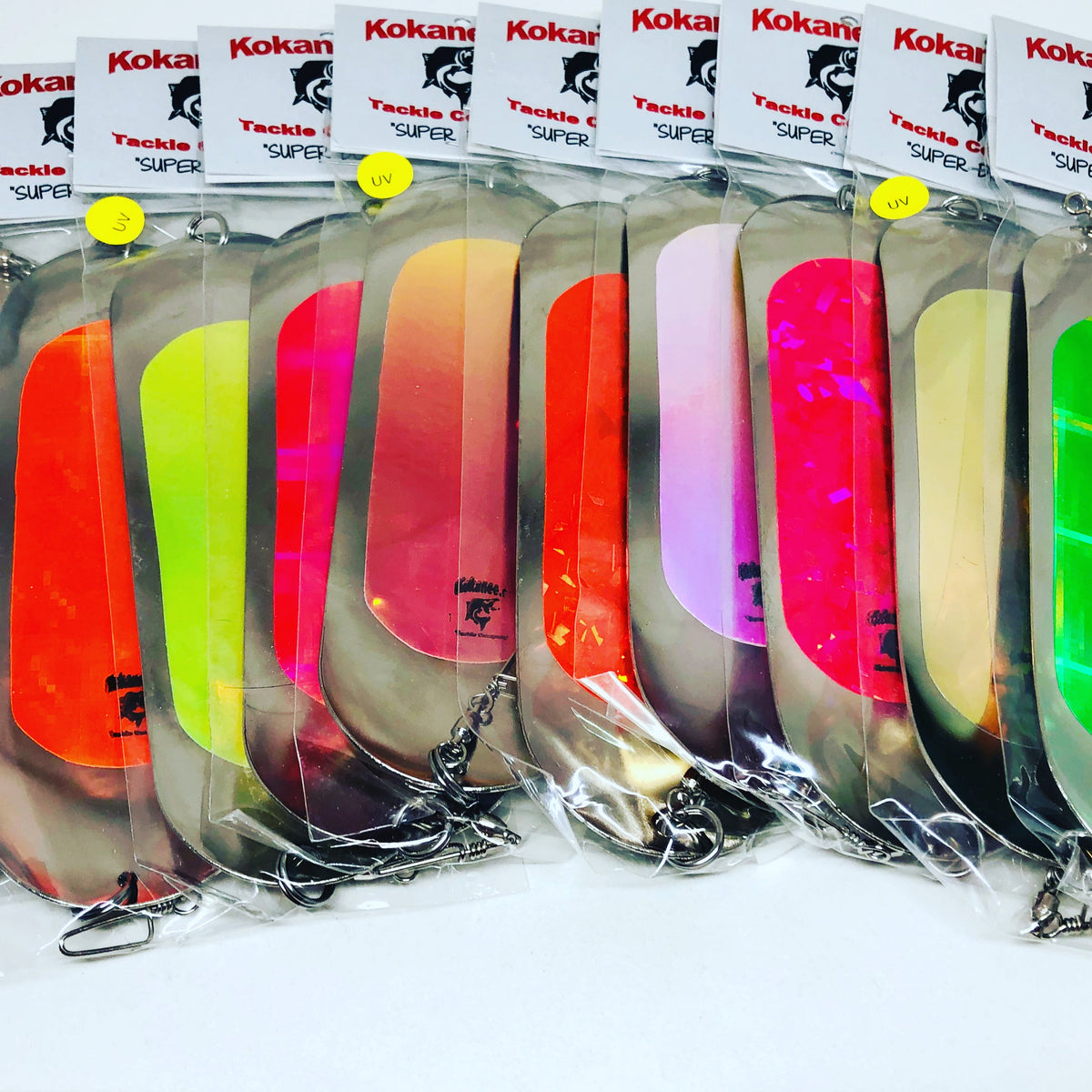 Kokanee Co. Super Dodger 4.5 inch