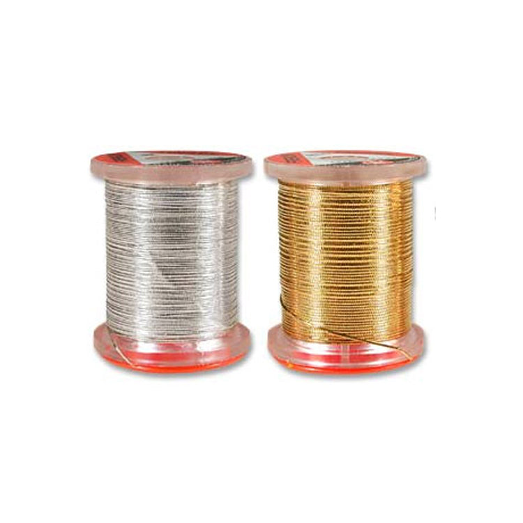 UTC French oval tinsel for fly tying