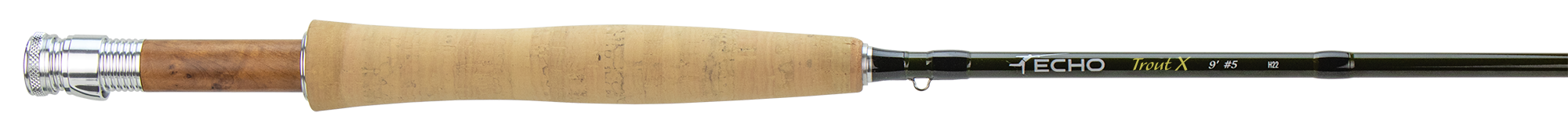 ECHO TROUT X 9' #5