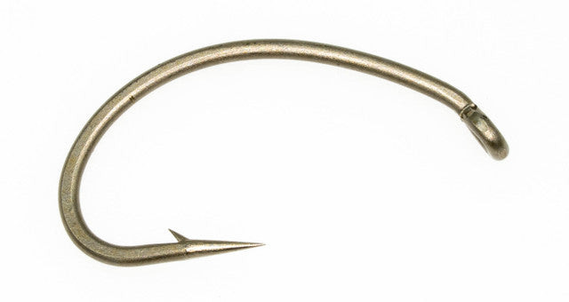 Umpqua U-Series Curved Hook U202