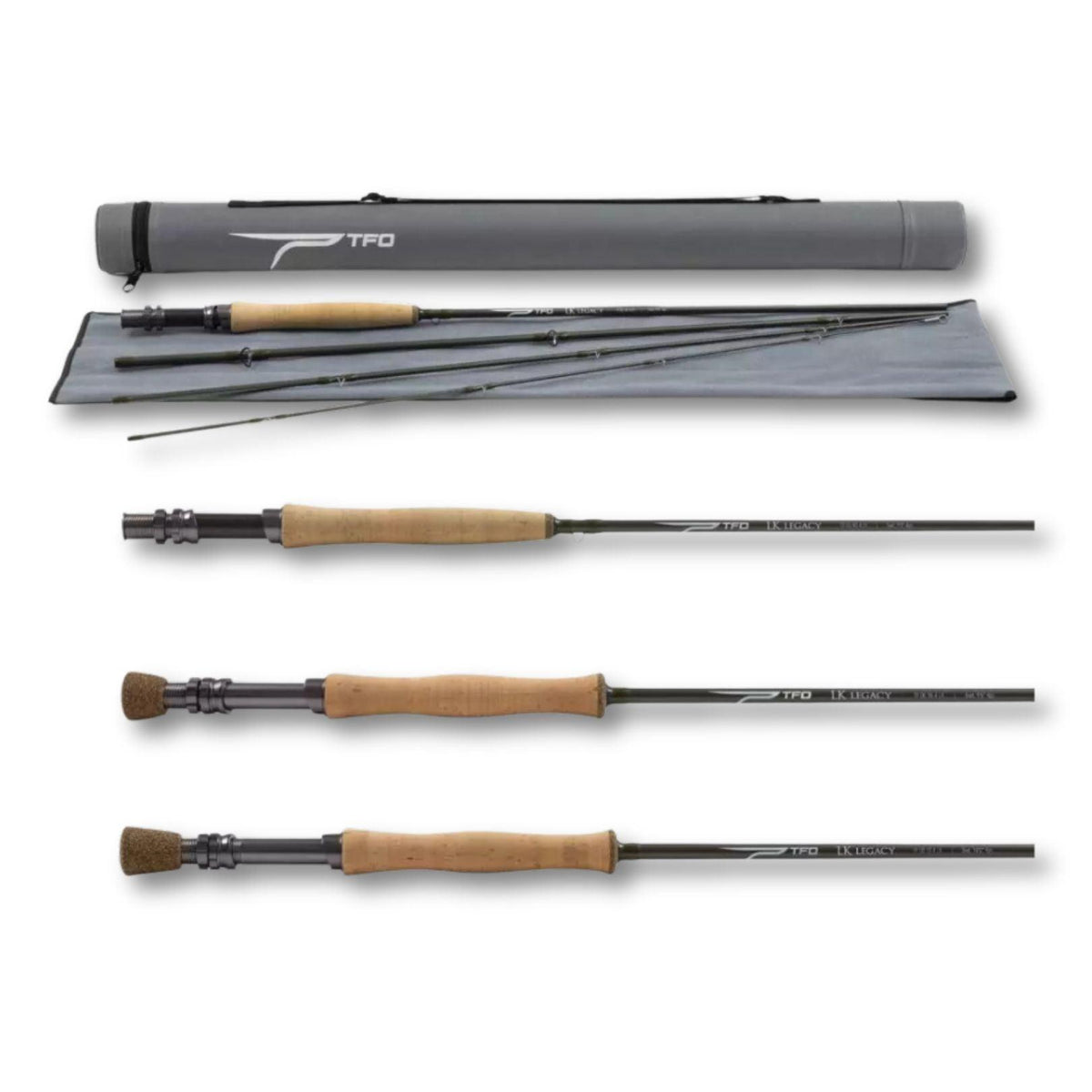 TFO LK Legacy Fly Rod
