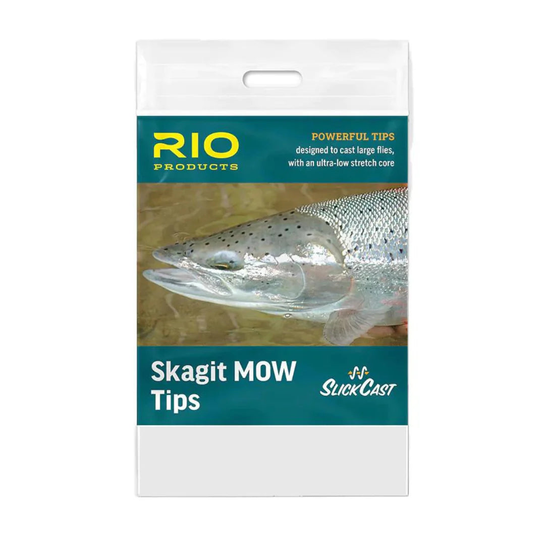 RIO Skagit MOW Tips Medium 10’ T-11