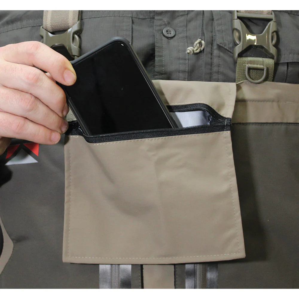 Paramount Whetstone Women’s StockIngfoot Breathable Waders