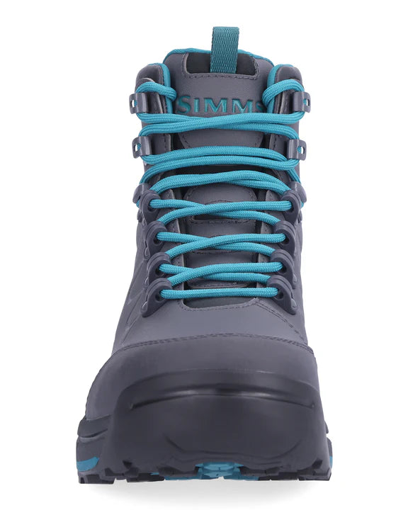 Simms Women's Freestone Wading Boot- Rubber Sole