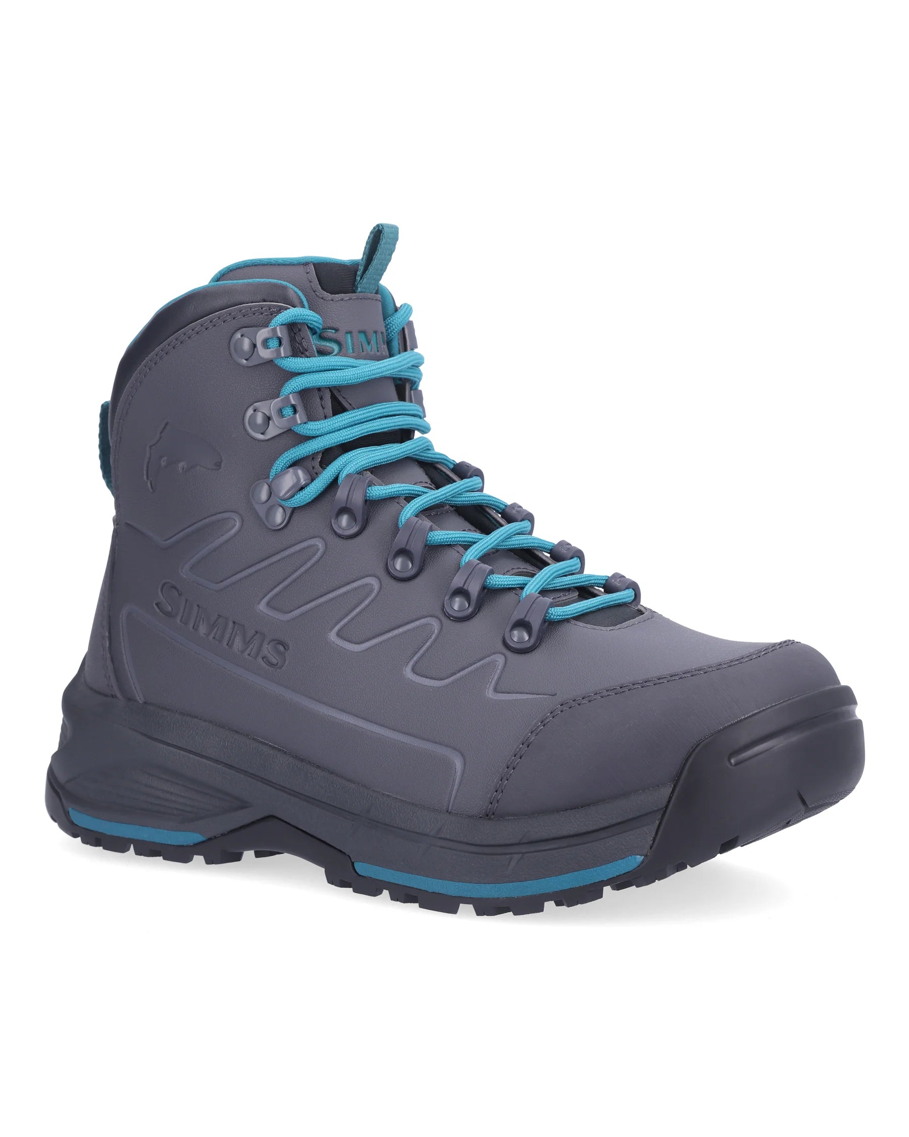 Simms Women's Freestone Wading Boot- Rubber Sole