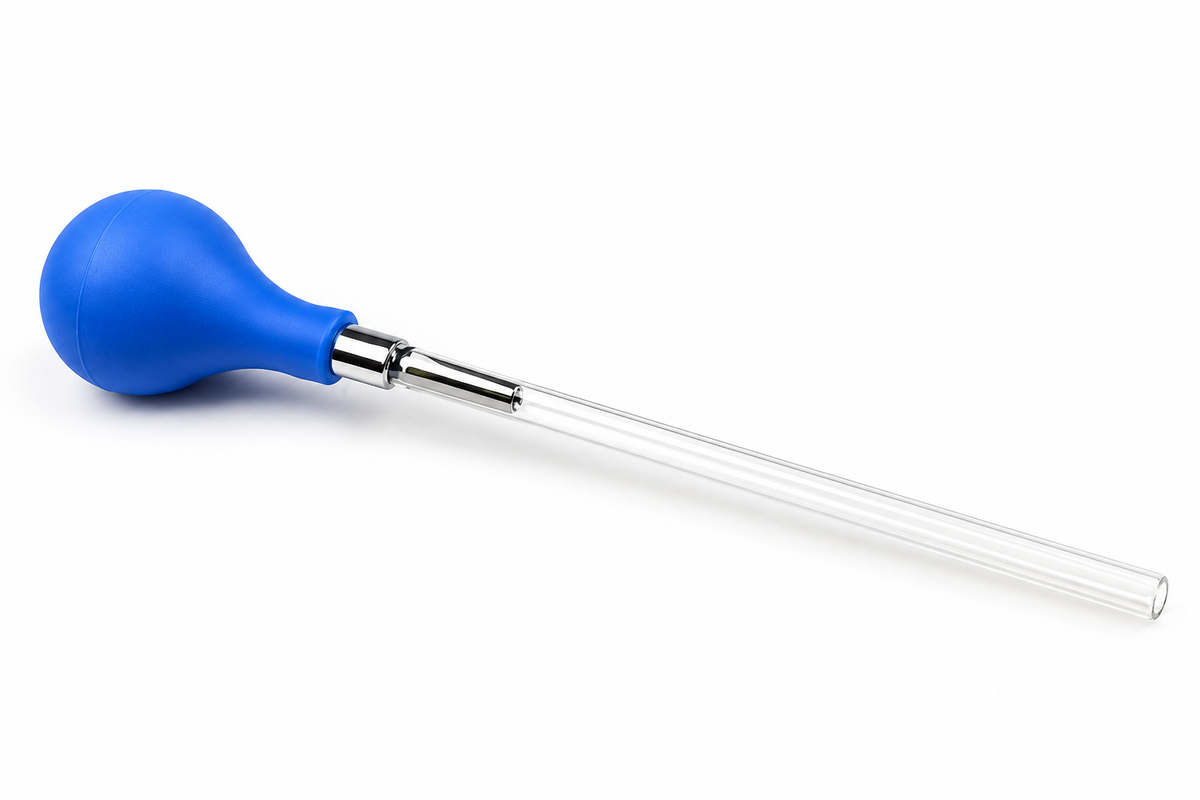 Hareline Stomach Pump fly fishing accessory