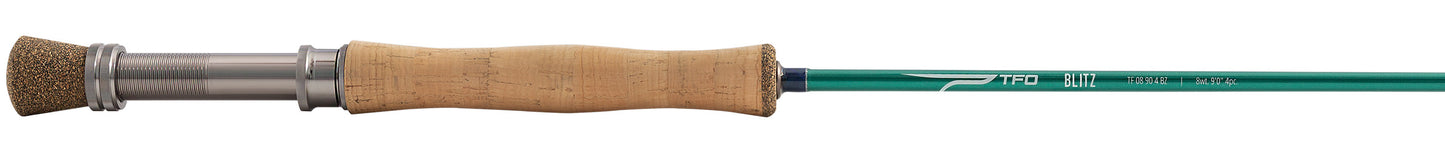 Temple Fork Outfitters Blitz Fly Rod