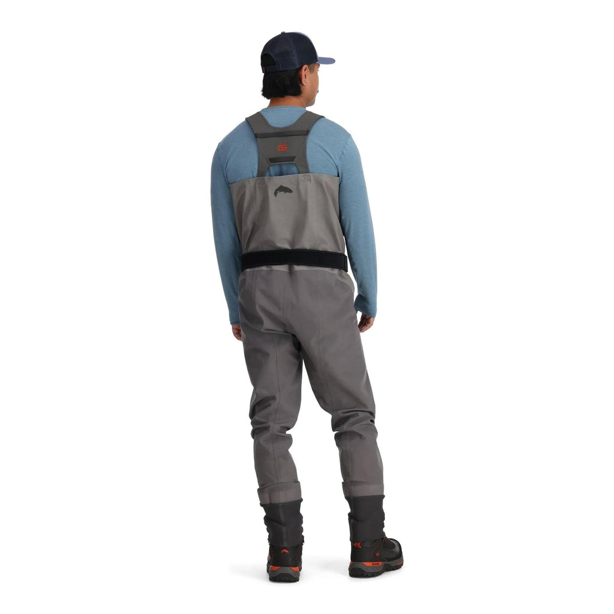 Simms G4Z Stockingfoot Waders