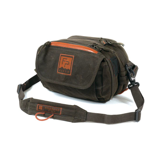 Fishpond Blue River Chest/ Lumbar Pack
