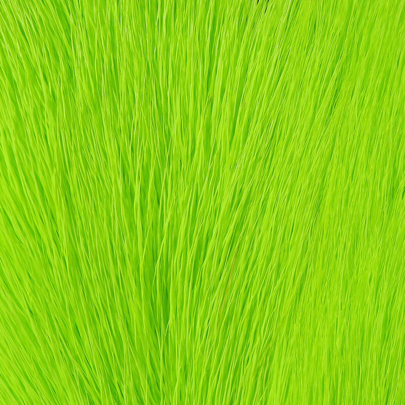 Hareline Deer Belly Hair Dyed