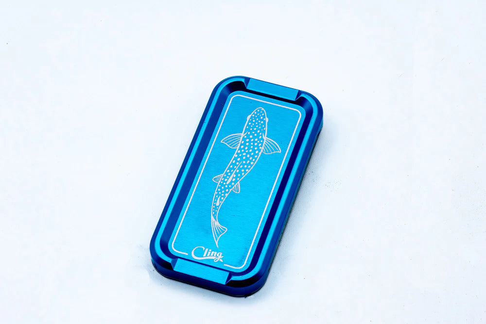 Cling Mag Grab Double Stack Magnetic Fly Patch