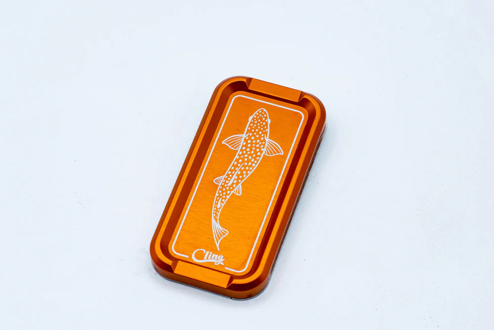 Cling Mag Grab Double Stack Magnetic Fly Patch