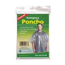 Coghlan’s Emergency Poncho