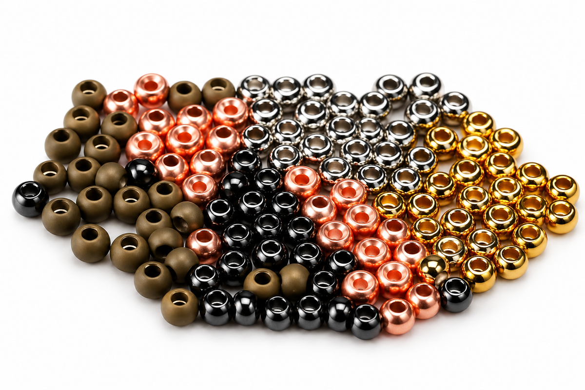 Hareline Cyclops Bead Eyes