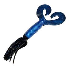 Chompers Skirted Grubs