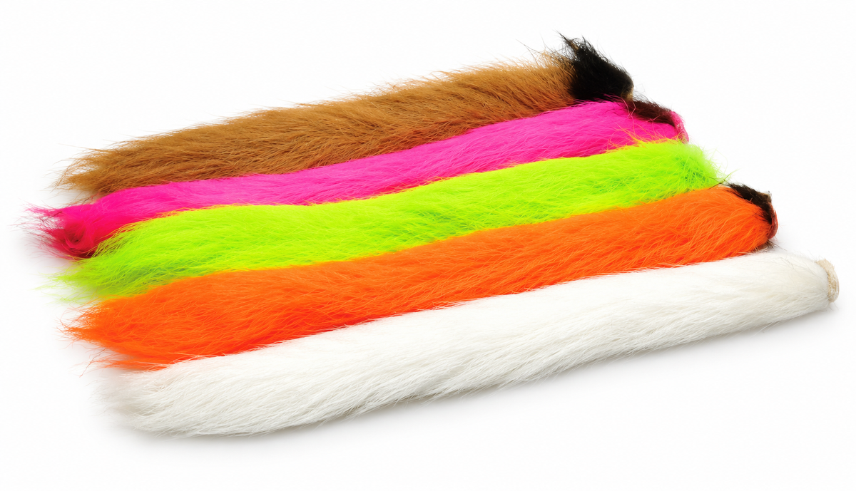Hareline Calf Tail