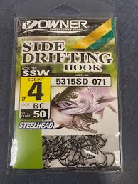 Owner Side Drifting Hook