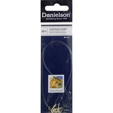 Danielson Treble Snelled Hooks