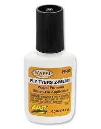 Wapsi Fly Tyler’s Z-Ment Brush On 1/4 oz