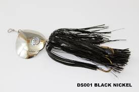 Musky Mayhem Double Showgirl Lure