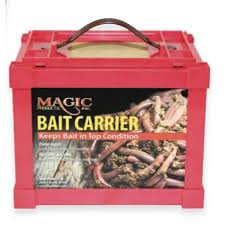 Magic Bait Bait Carrier