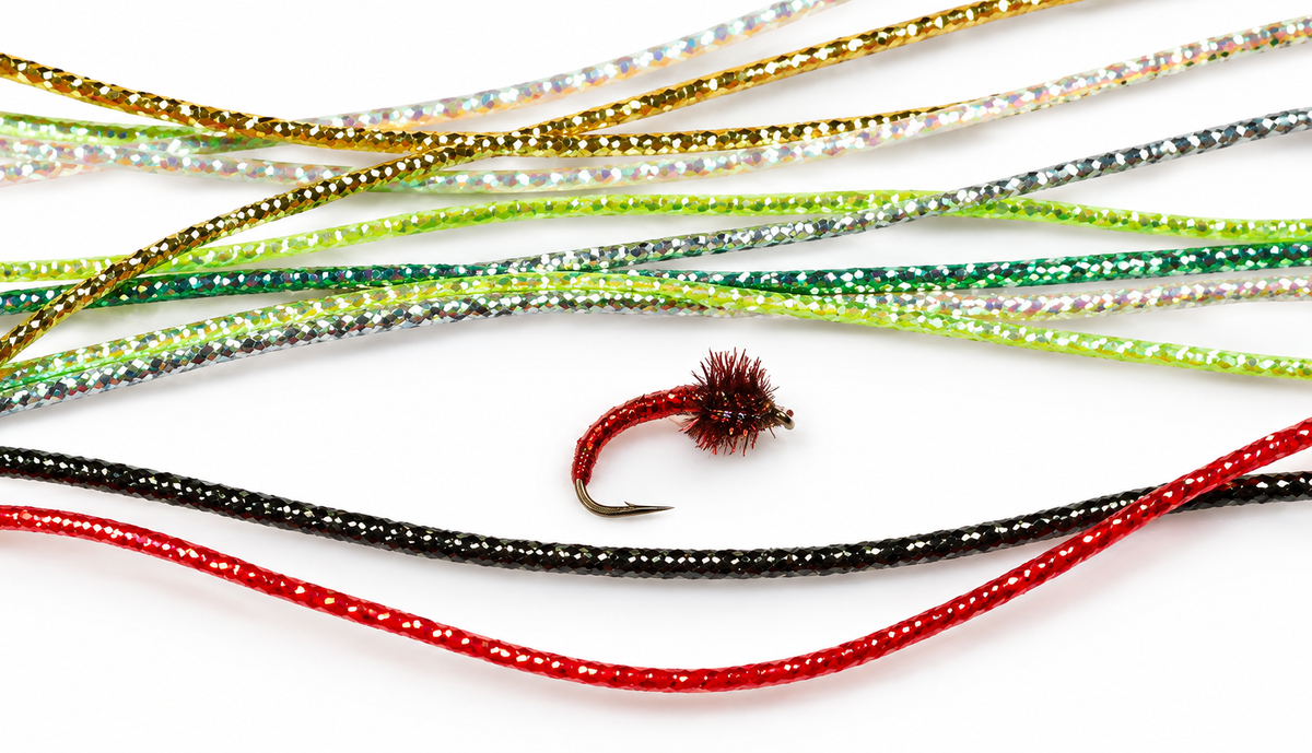 Hareline Chironomid Braid