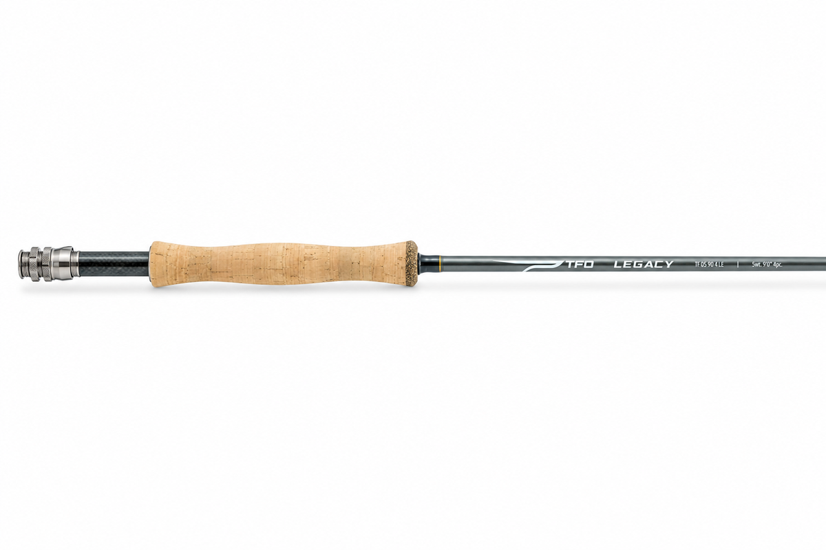 TFO LK Legacy Fly Rod