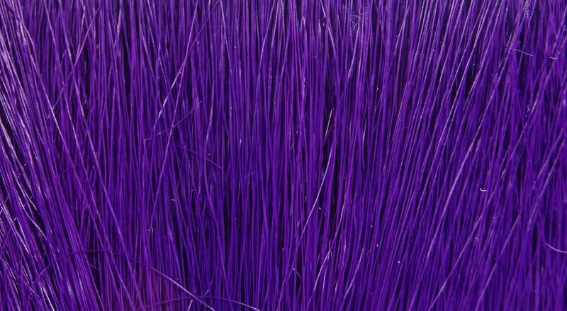 Hareline Fishhair Purple