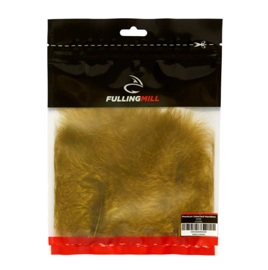 Fulling Mill Premium Selected Marabou