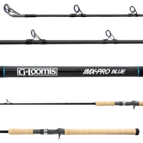 G Loomis IMX Pro Casting Rods