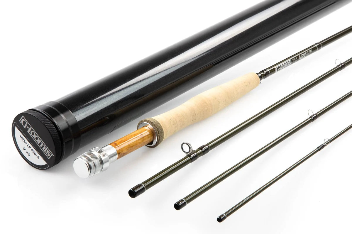 G Loomis NRX+ LP Fly Rod