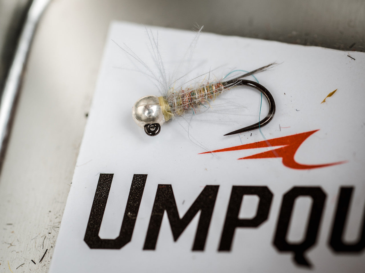 Umpqua XC400BL-BN Hooks