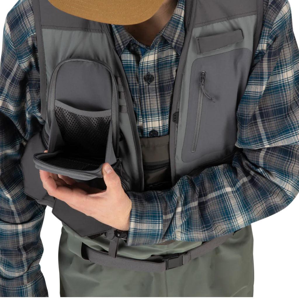 Simms Freestone Fishing Vest