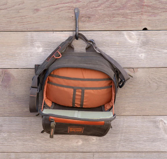 Fishpond Blue River Chest/ Lumbar Pack