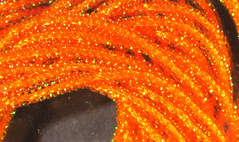 Hareline Pearl Core Braid