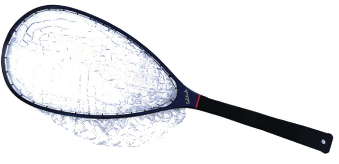 Solitude Pro Carbon Net with Mag- Net and French Clip