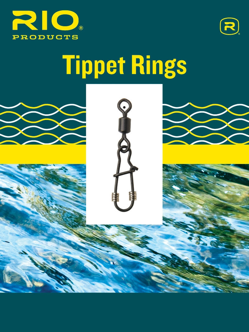 Rio Tippet Rings