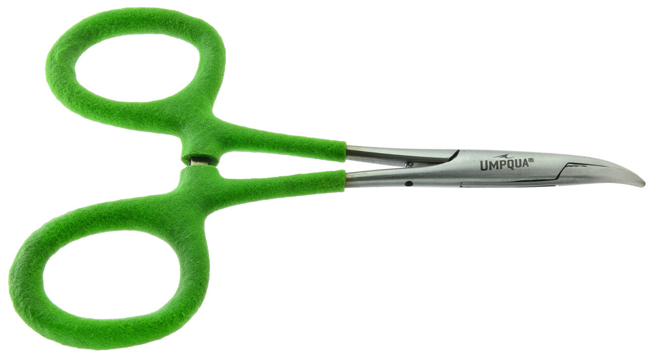 Umpqua River Grip 5” Clamp Curved