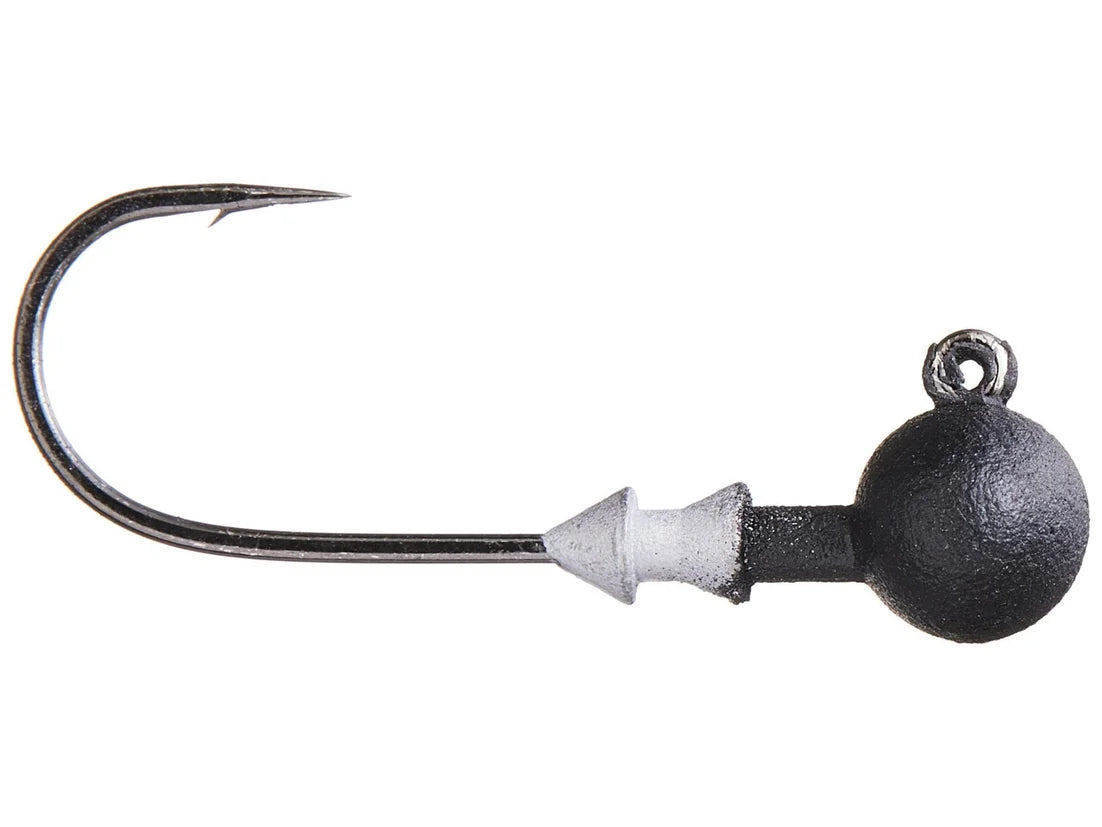 Great Lakes Stealth Football Jig head