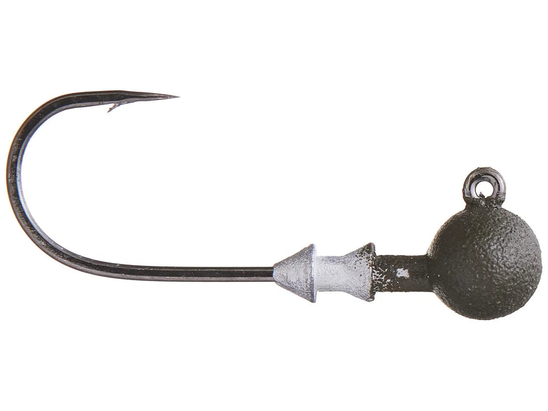 Great Lakes Stealth Football Jig head