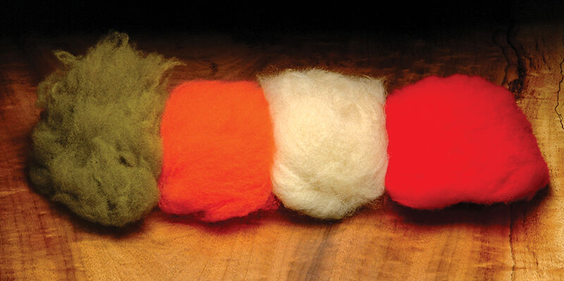 Hareline Rams Wool
