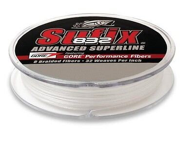 Sufix 832 Advanced Superline Ghost Fishing Line