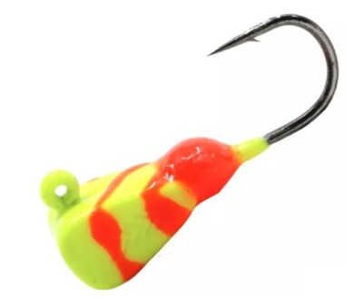 Clam Swirl Drop Jig