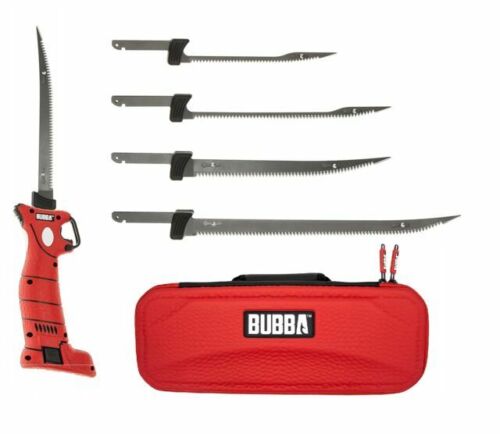 Bubba Electric Fillet Knife
