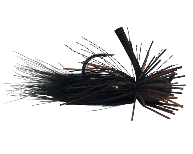 Beast Coast Hustler Hybrid Finesse Jig