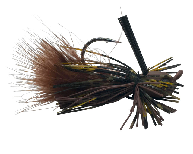 Beast Coast Hustler Hybrid Finesse Jig