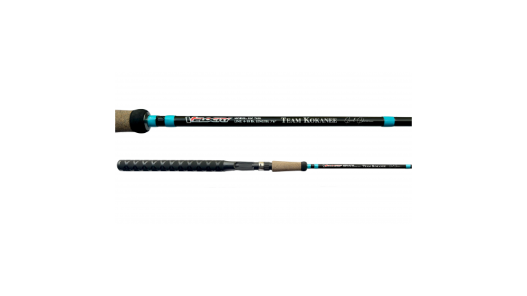 Velocity SLC-762L 7’ 6” Team Kokanee Rod