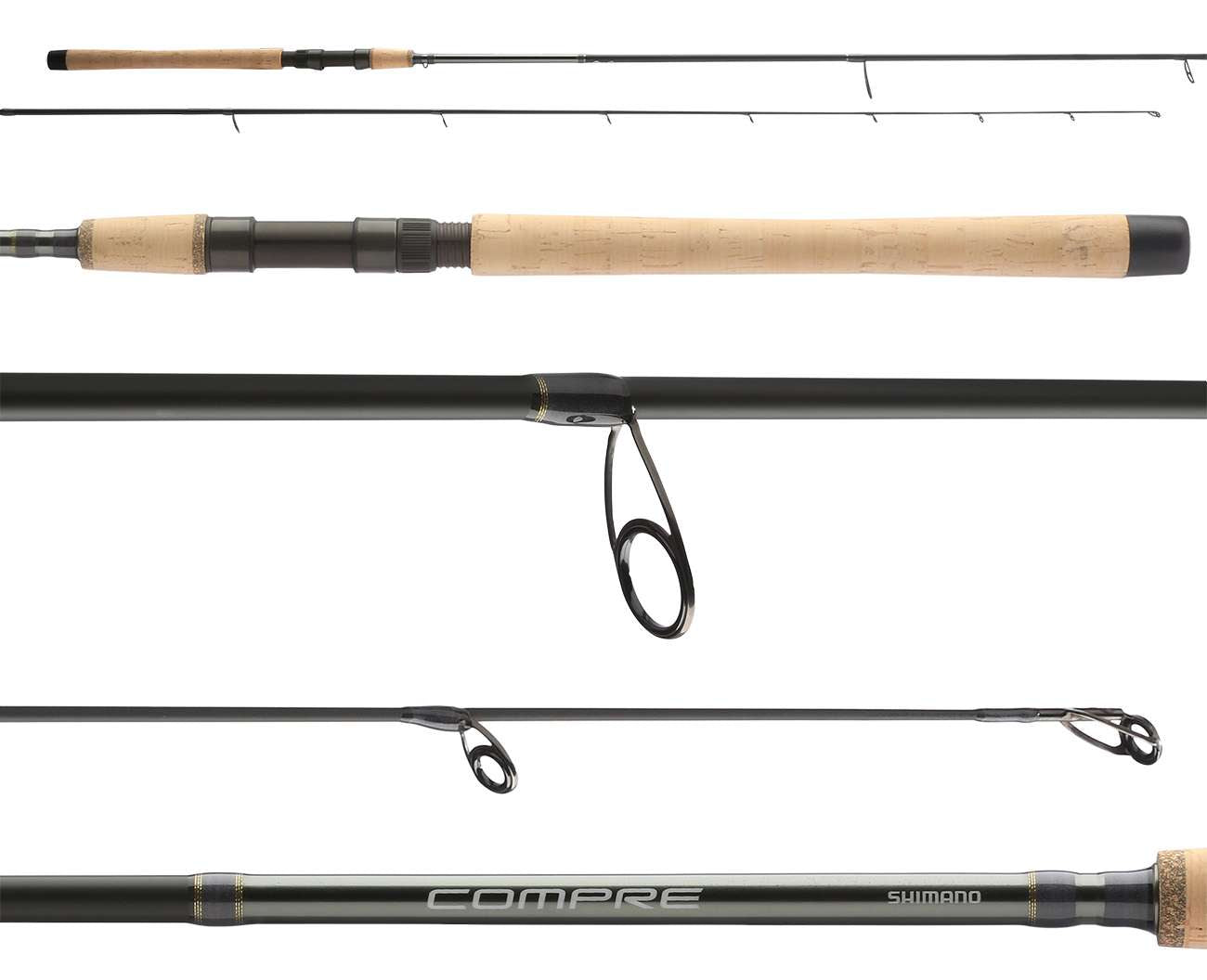 Shimano Compre Salmon/Steelhead Spinning Rod