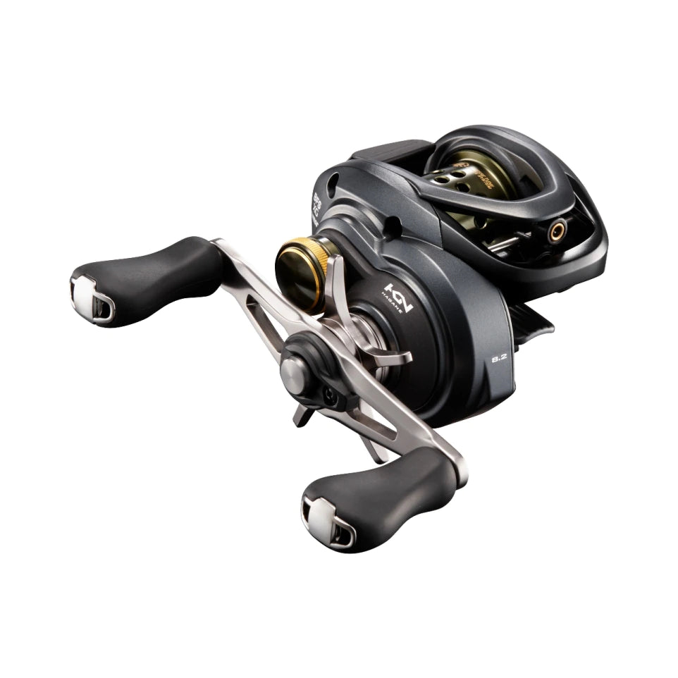 Shimano Curado BFS Reels